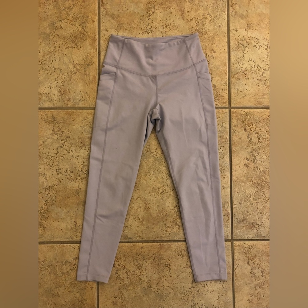 Zella Lilac Leggings S